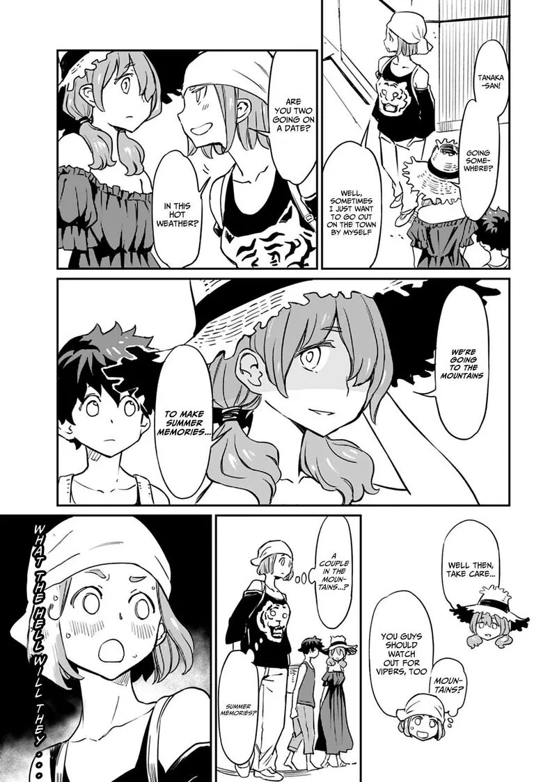 Obokoi Majo wa Majiwaritai!? Chapter 10 page 18