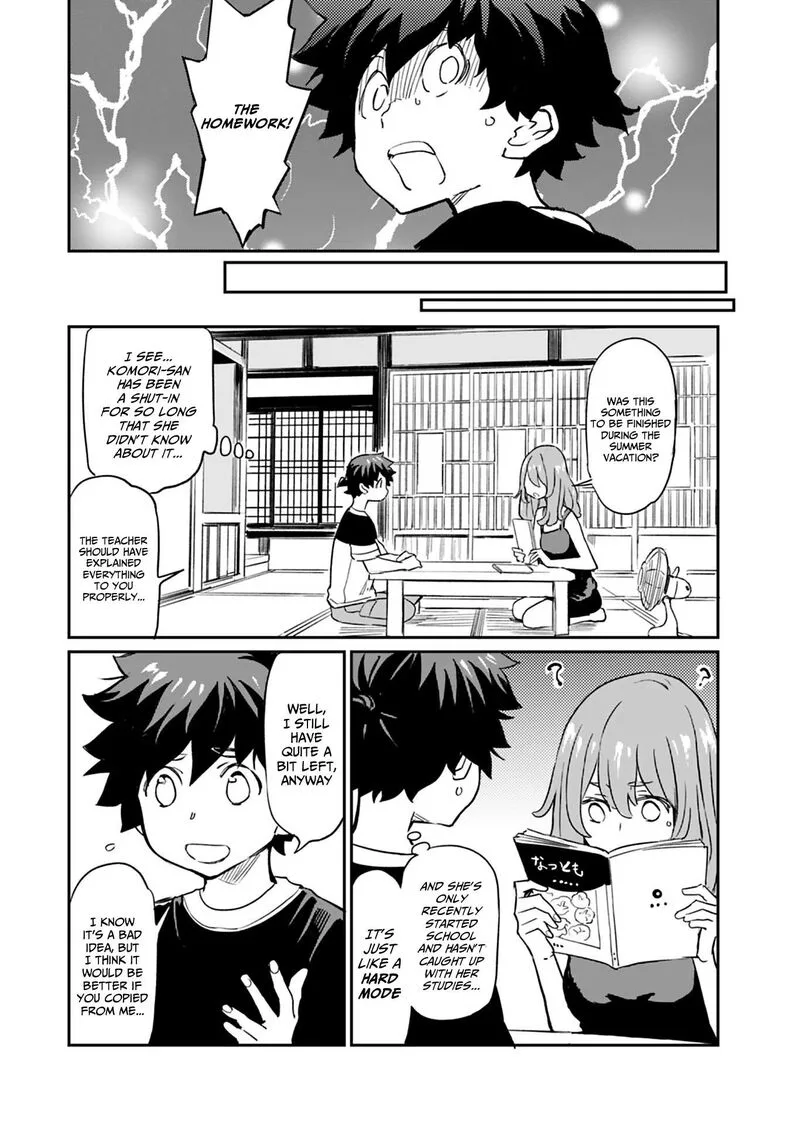 Obokoi Majo wa Majiwaritai!? Chapter 10 page 5