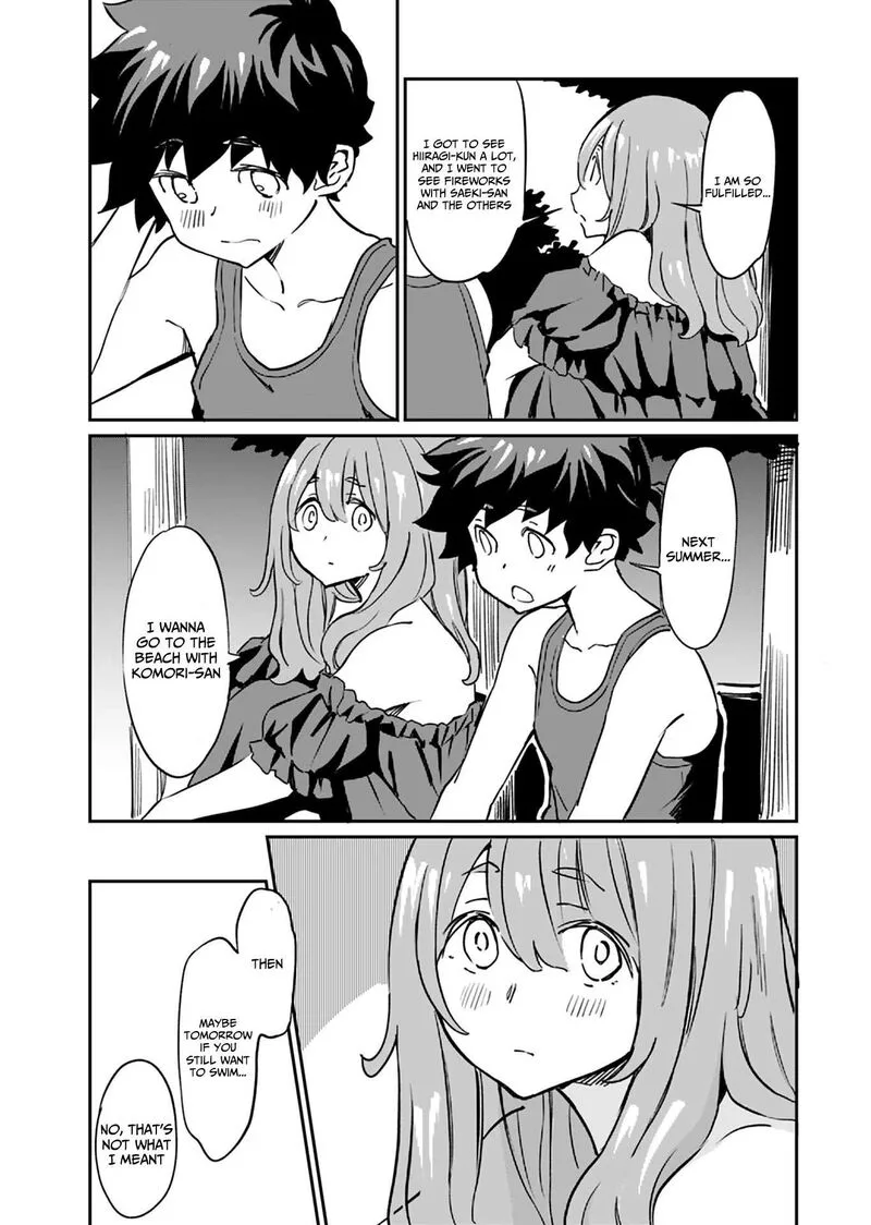 Obokoi Majo wa Majiwaritai!? Chapter 10 page 26