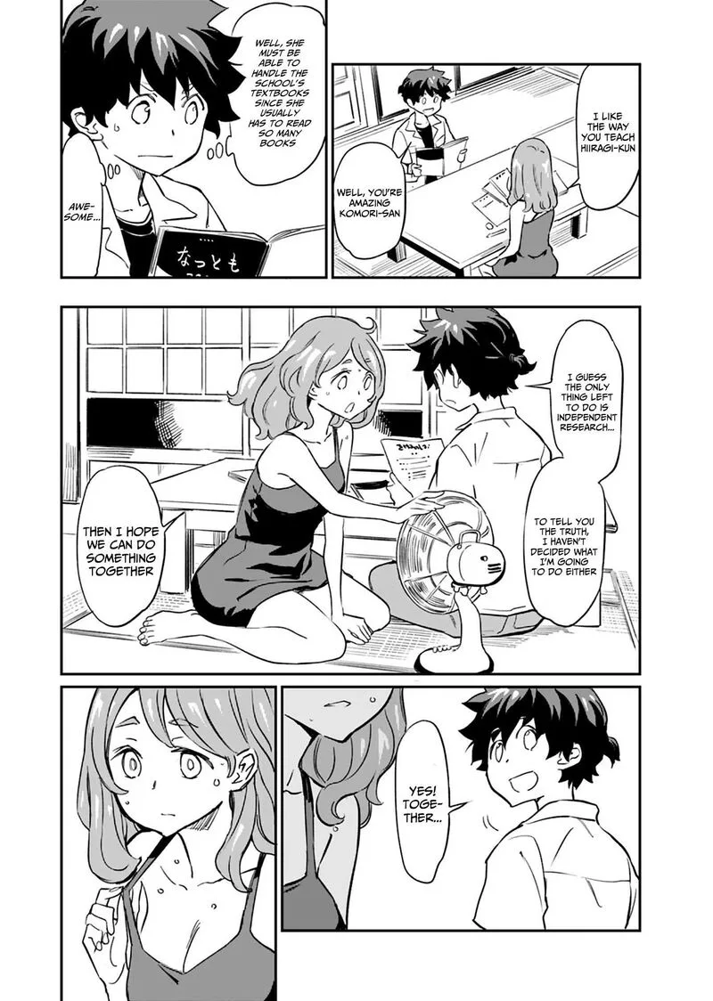 Obokoi Majo wa Majiwaritai!? Chapter 10 page 13