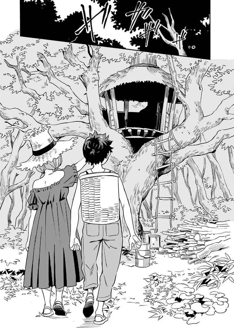 Obokoi Majo wa Majiwaritai!? Chapter 10 page 19