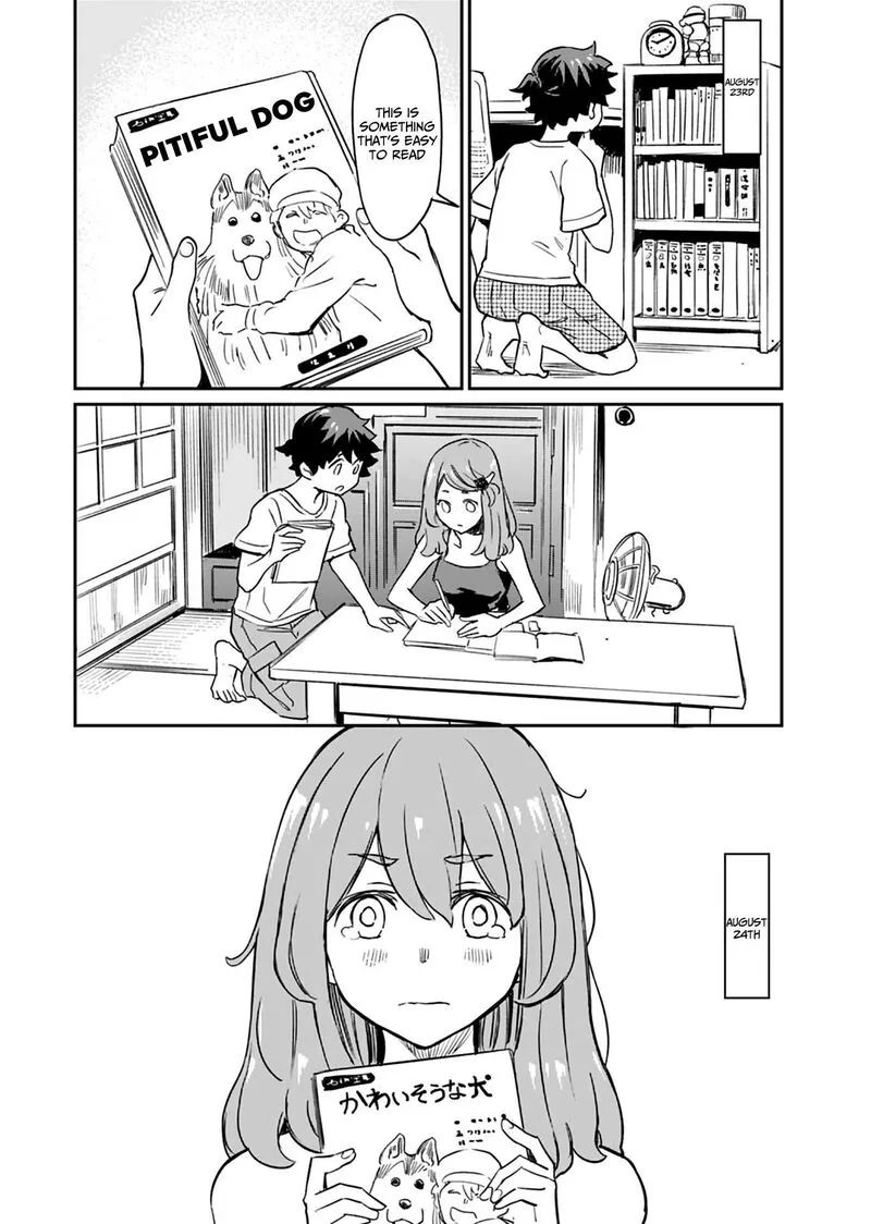 Obokoi Majo wa Majiwaritai!? Chapter 10 page 11