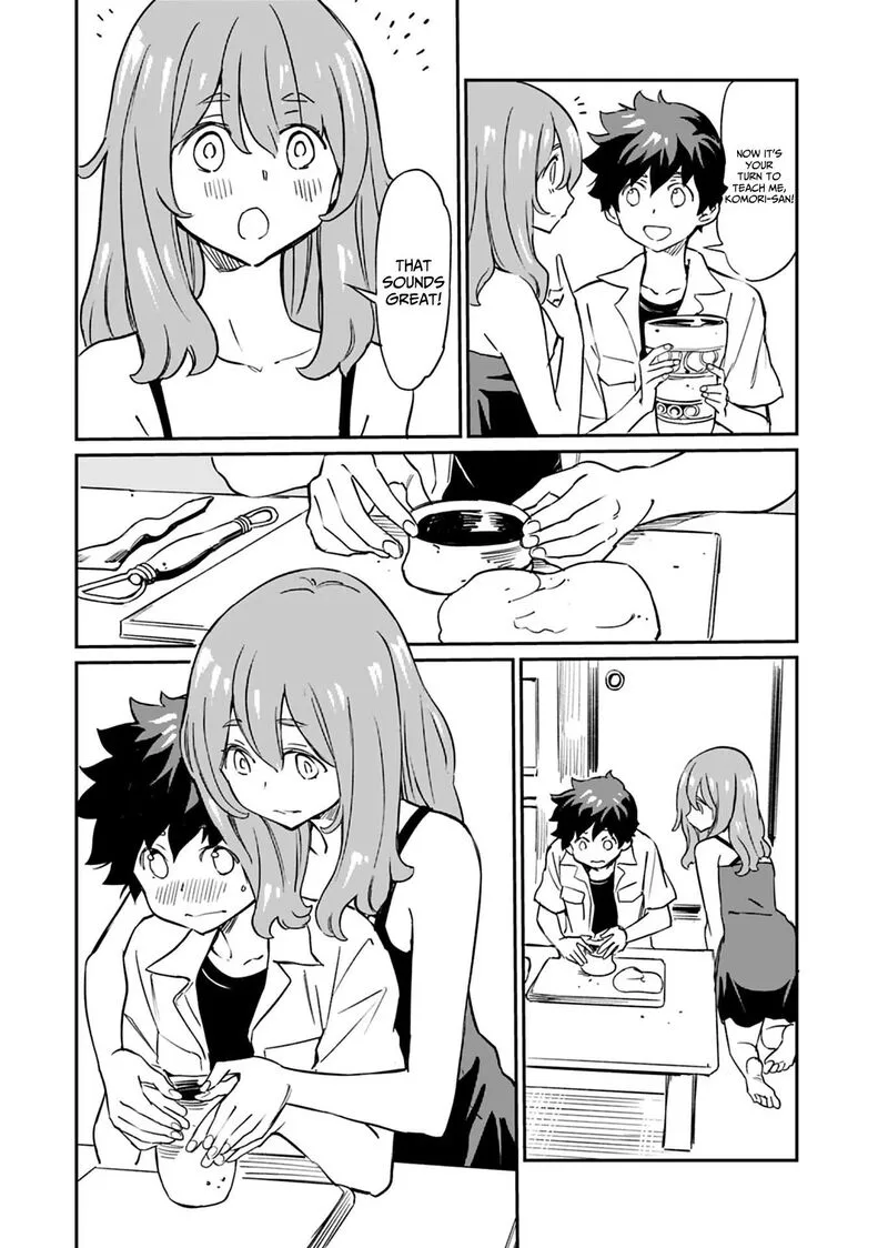 Obokoi Majo wa Majiwaritai!? Chapter 10 page 15