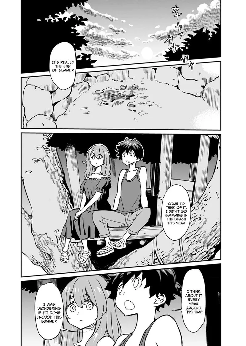 Obokoi Majo wa Majiwaritai!? Chapter 10 page 25