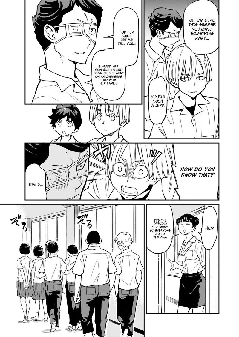 Obokoi Majo wa Majiwaritai!? Chapter 11 page 5