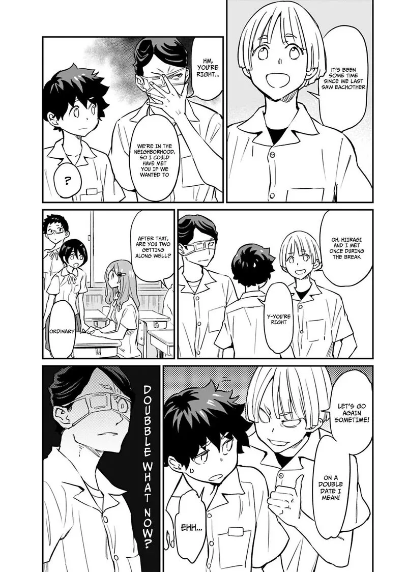 Obokoi Majo wa Majiwaritai!? Chapter 11 page 3