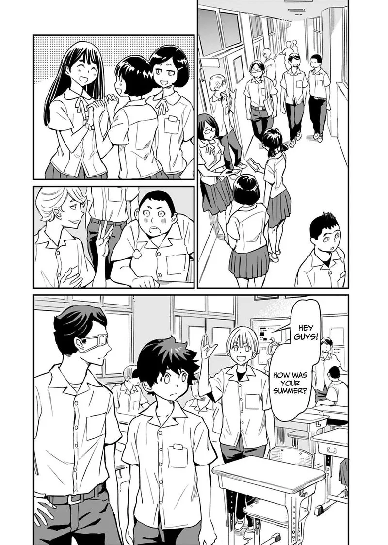 Obokoi Majo wa Majiwaritai!? Chapter 11 page 2