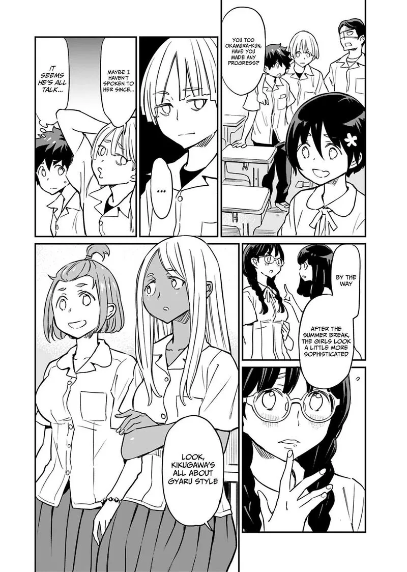 Obokoi Majo wa Majiwaritai!? Chapter 11 page 4