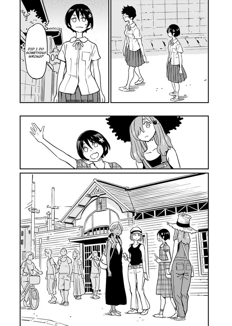 Obokoi Majo wa Majiwaritai!? Chapter 11 page 12