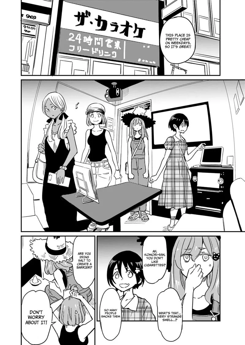 Obokoi Majo wa Majiwaritai!? Chapter 11 page 16