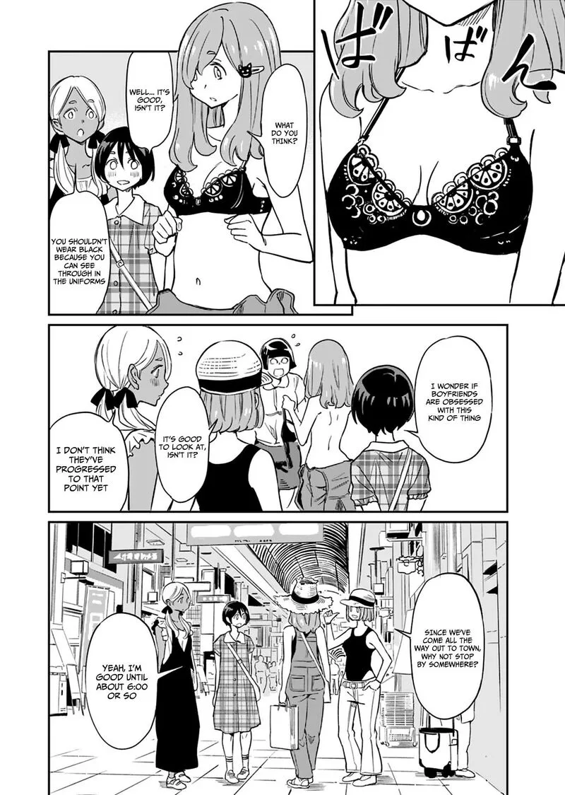 Obokoi Majo wa Majiwaritai!? Chapter 11 page 14