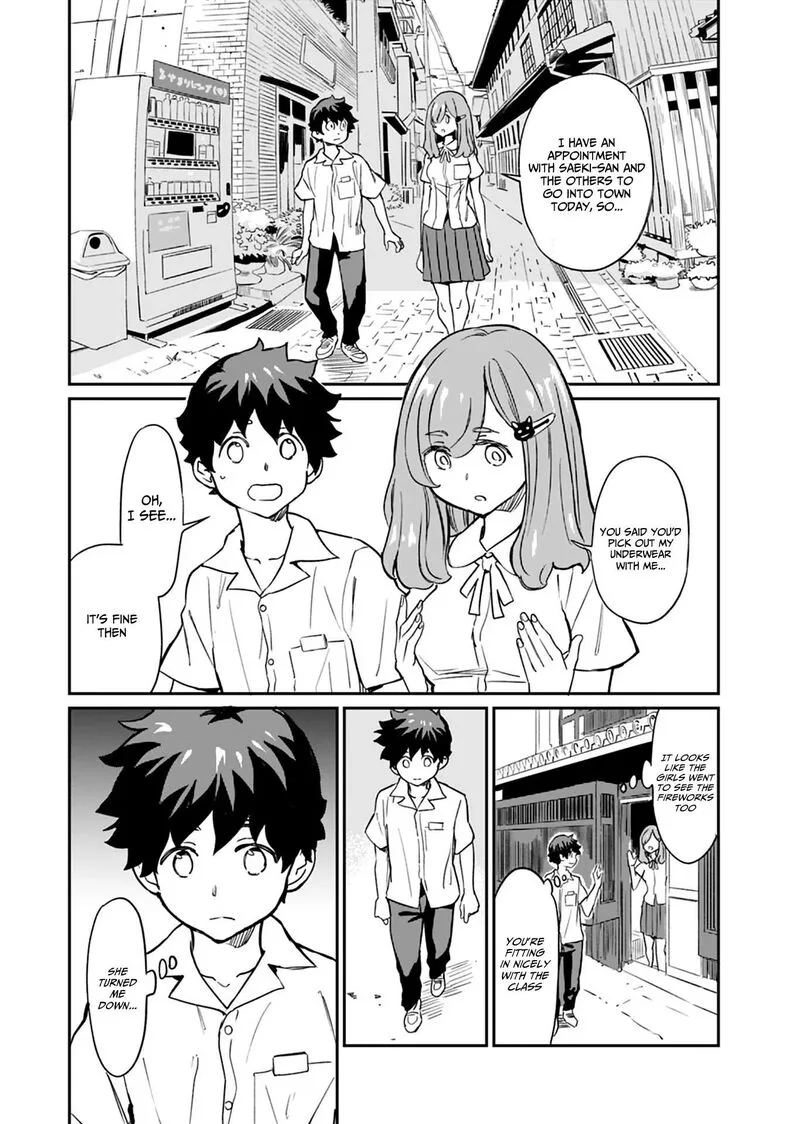 Obokoi Majo wa Majiwaritai!? Chapter 11 page 10