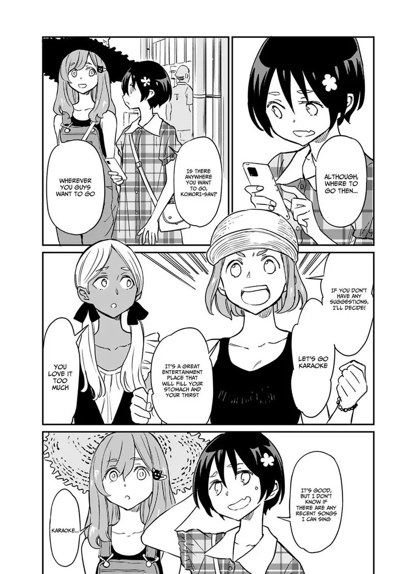 Obokoi Majo wa Majiwaritai!? Chapter 11 page 15
