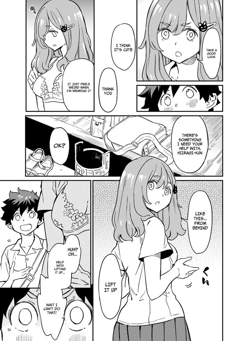 Obokoi Majo wa Majiwaritai!? Chapter 11 page 25