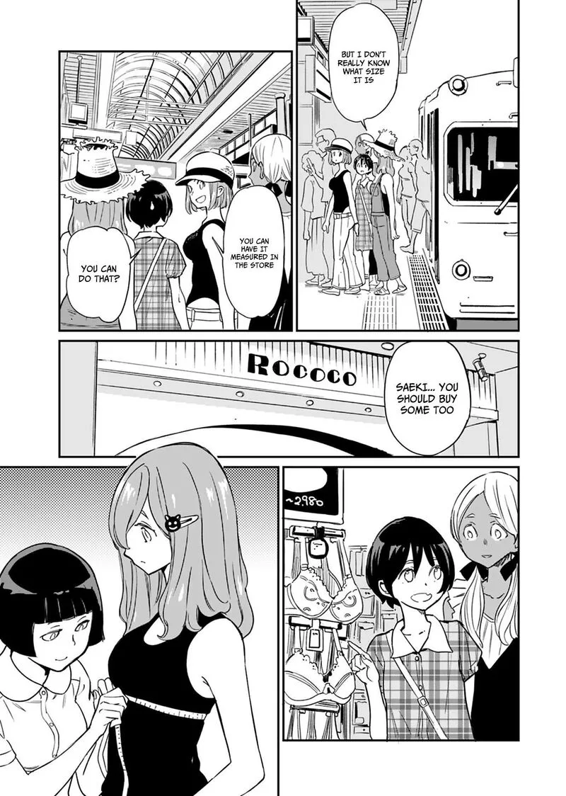 Obokoi Majo wa Majiwaritai!? Chapter 11 page 13