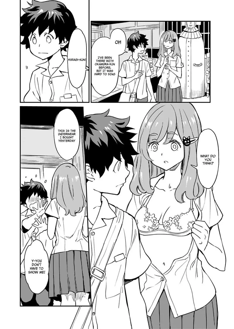 Obokoi Majo wa Majiwaritai!? Chapter 11 page 24