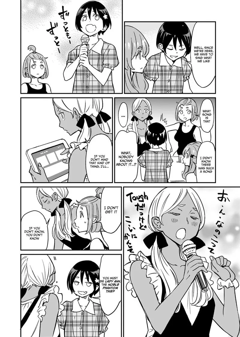 Obokoi Majo wa Majiwaritai!? Chapter 11 page 22