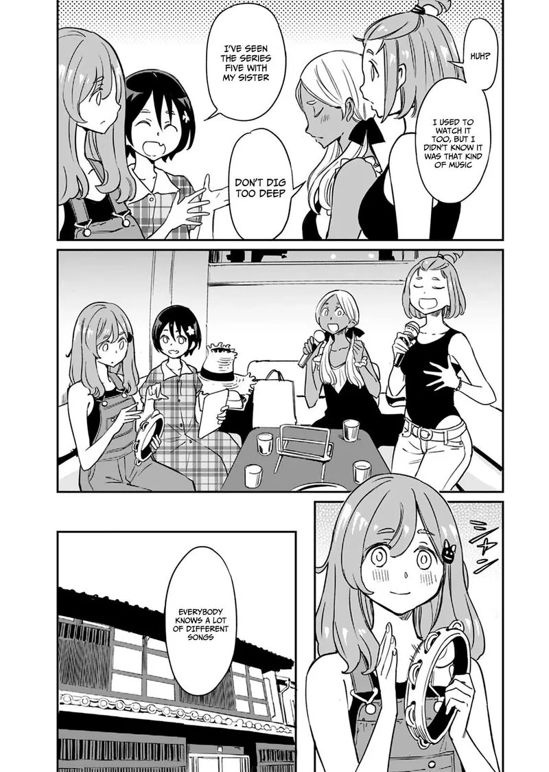 Obokoi Majo wa Majiwaritai!? Chapter 11 page 23