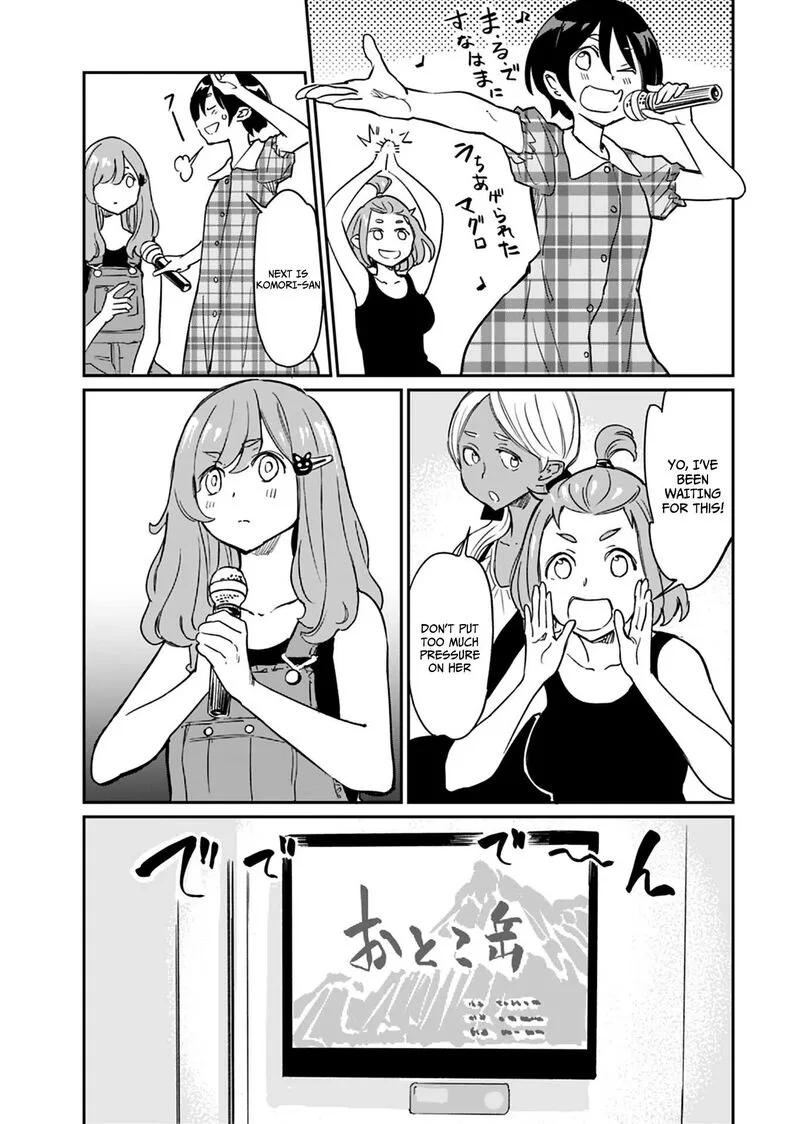 Obokoi Majo wa Majiwaritai!? Chapter 11 page 19