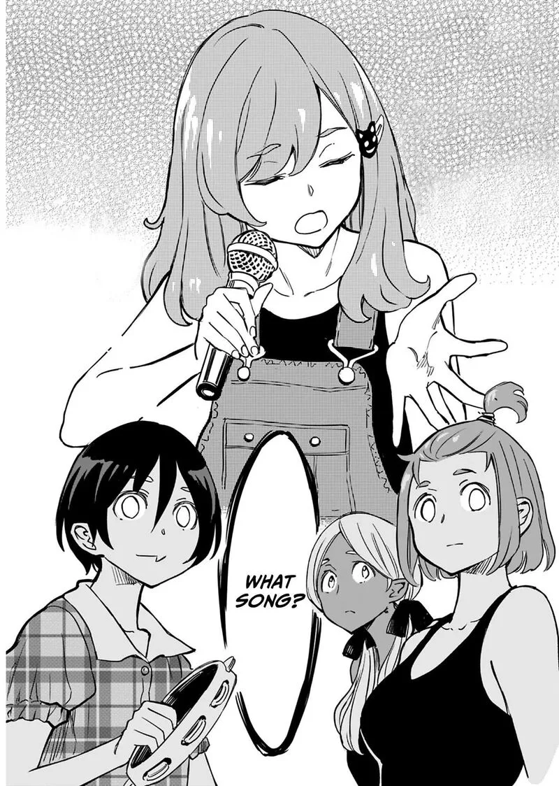 Obokoi Majo wa Majiwaritai!? Chapter 11 page 20