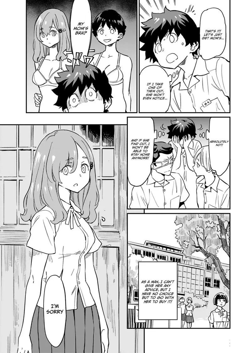 Obokoi Majo wa Majiwaritai!? Chapter 11 page 9