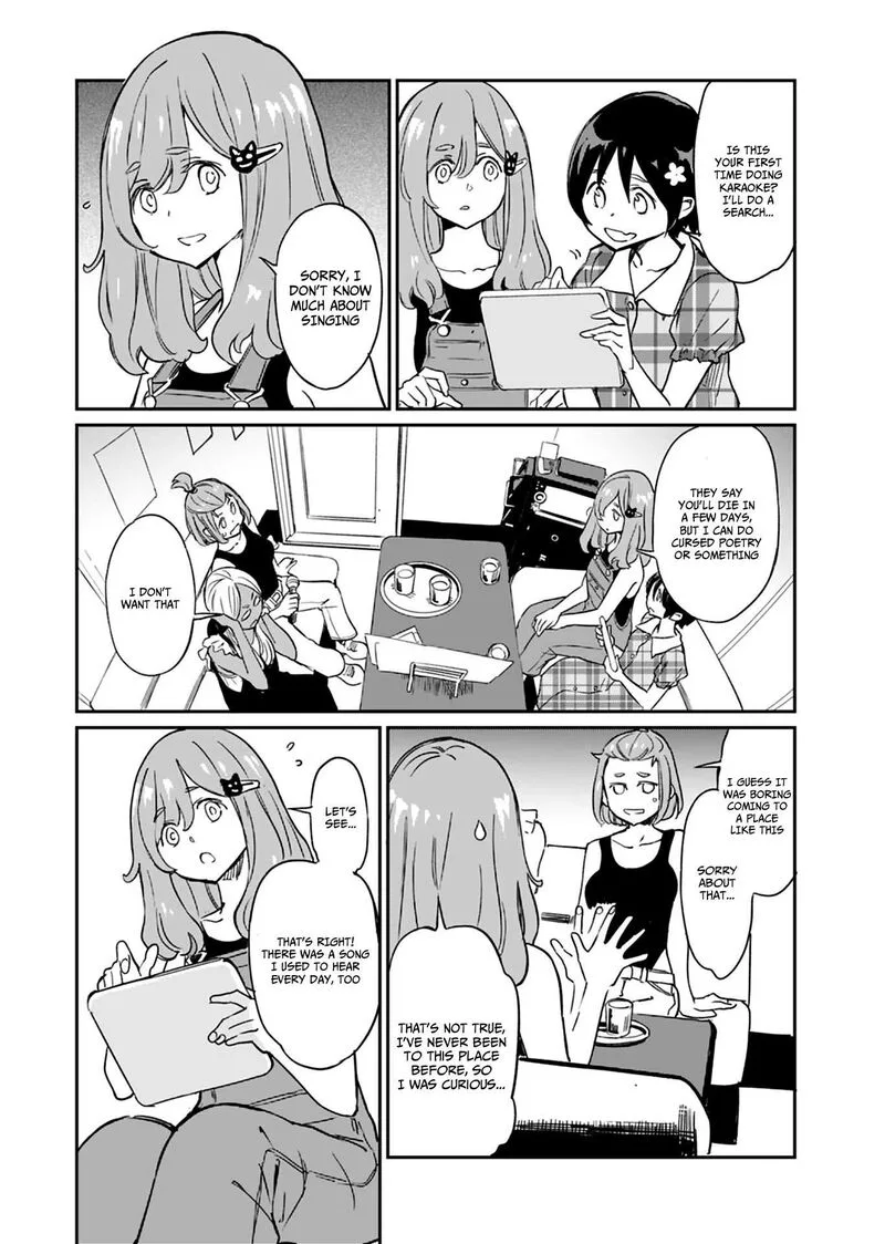 Obokoi Majo wa Majiwaritai!? Chapter 11 page 18