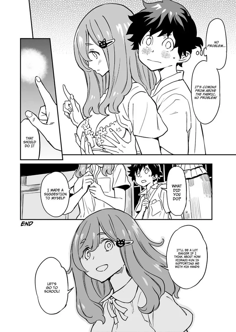 Obokoi Majo wa Majiwaritai!? Chapter 11 page 26
