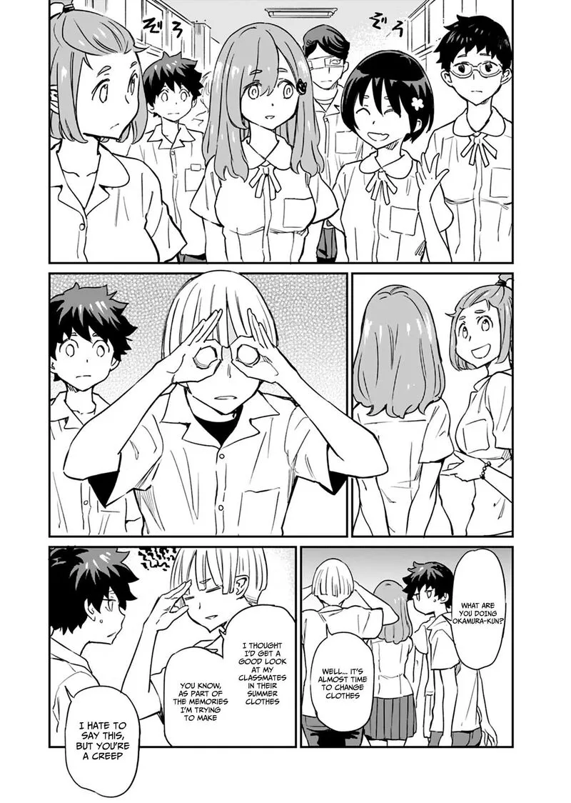 Obokoi Majo wa Majiwaritai!? Chapter 11 page 6