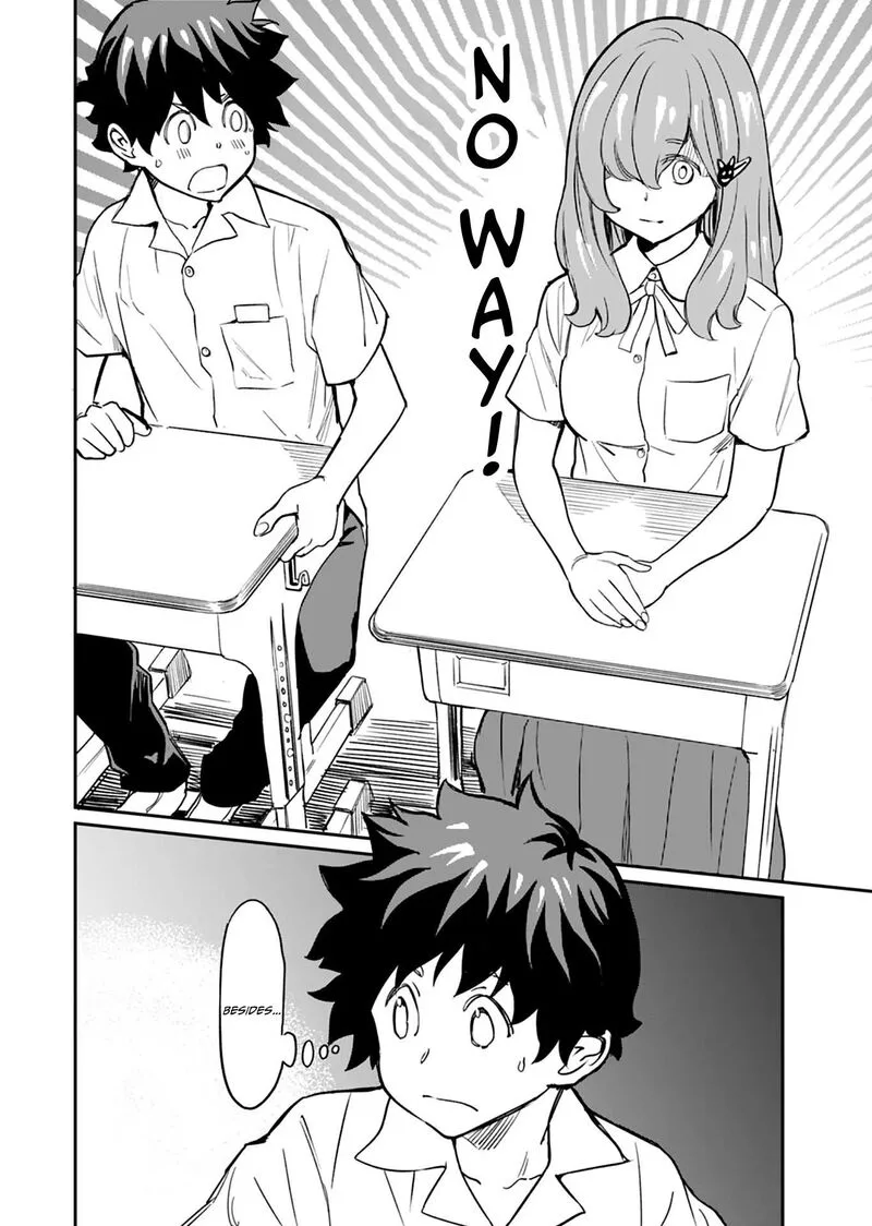 Obokoi Majo wa Majiwaritai!? Chapter 12 page 14