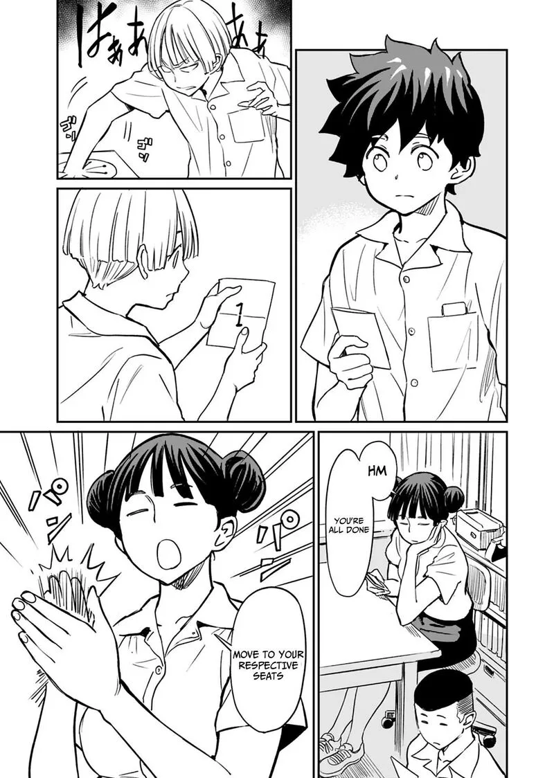 Obokoi Majo wa Majiwaritai!? Chapter 12 page 13