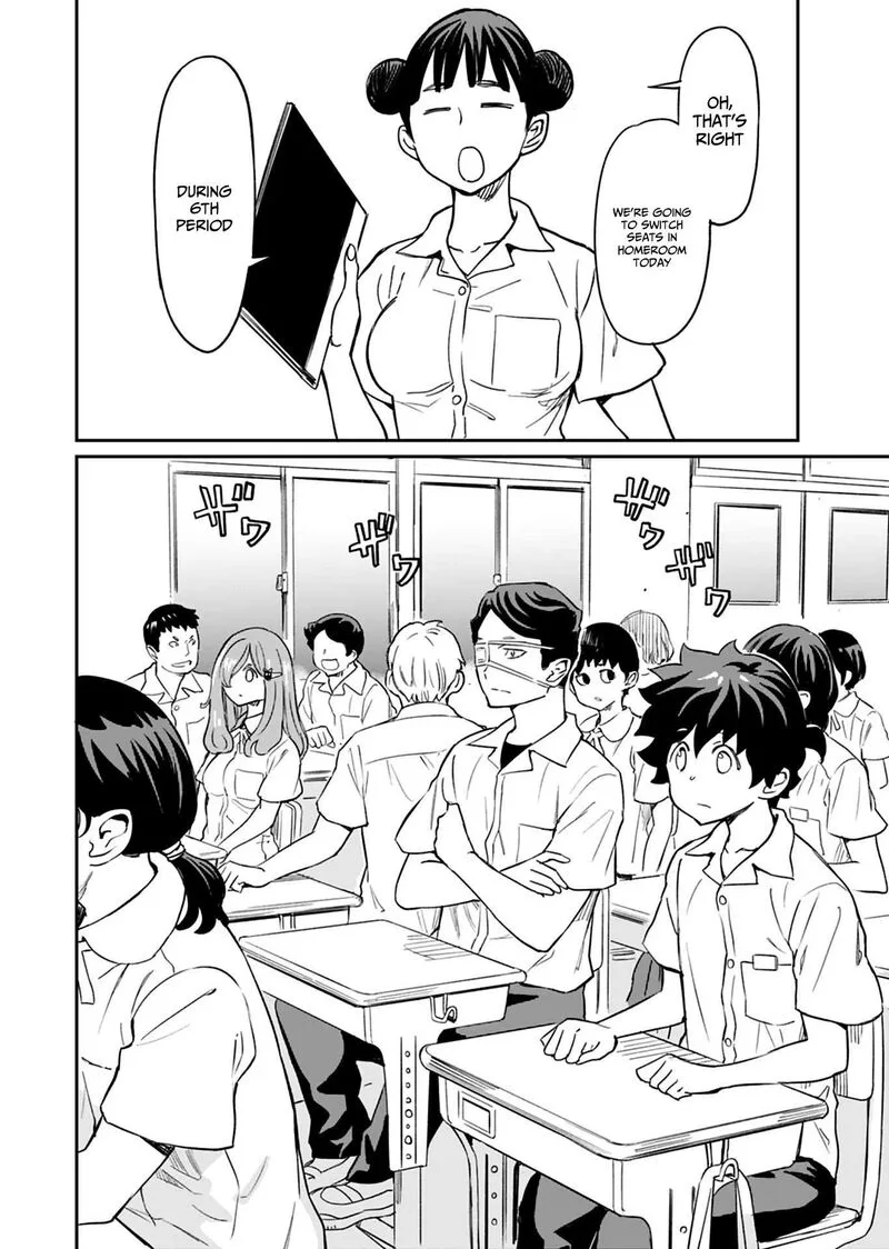 Obokoi Majo wa Majiwaritai!? Chapter 12 page 2