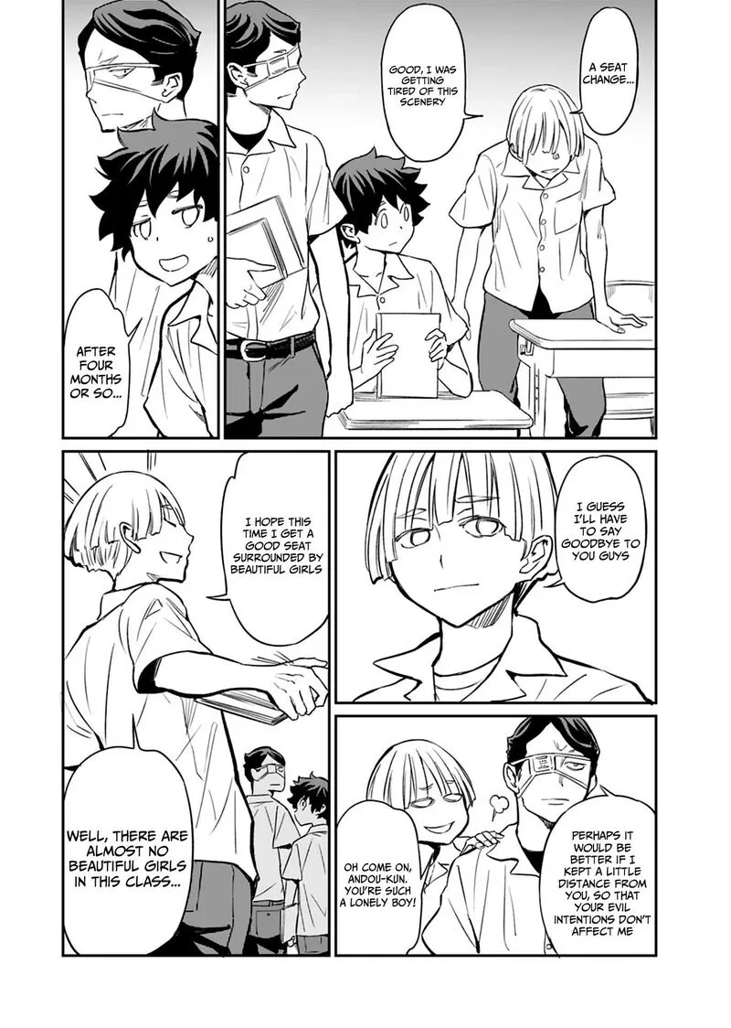 Obokoi Majo wa Majiwaritai!? Chapter 12 page 6