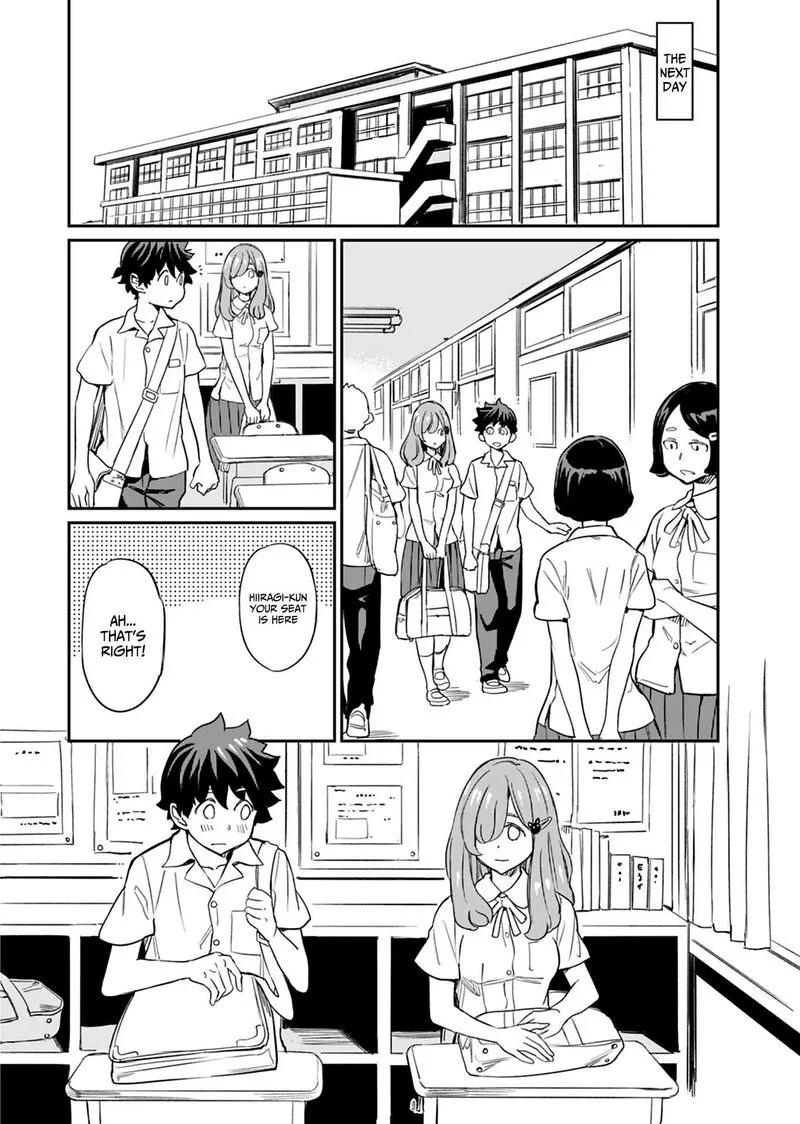 Obokoi Majo wa Majiwaritai!? Chapter 12 page 20