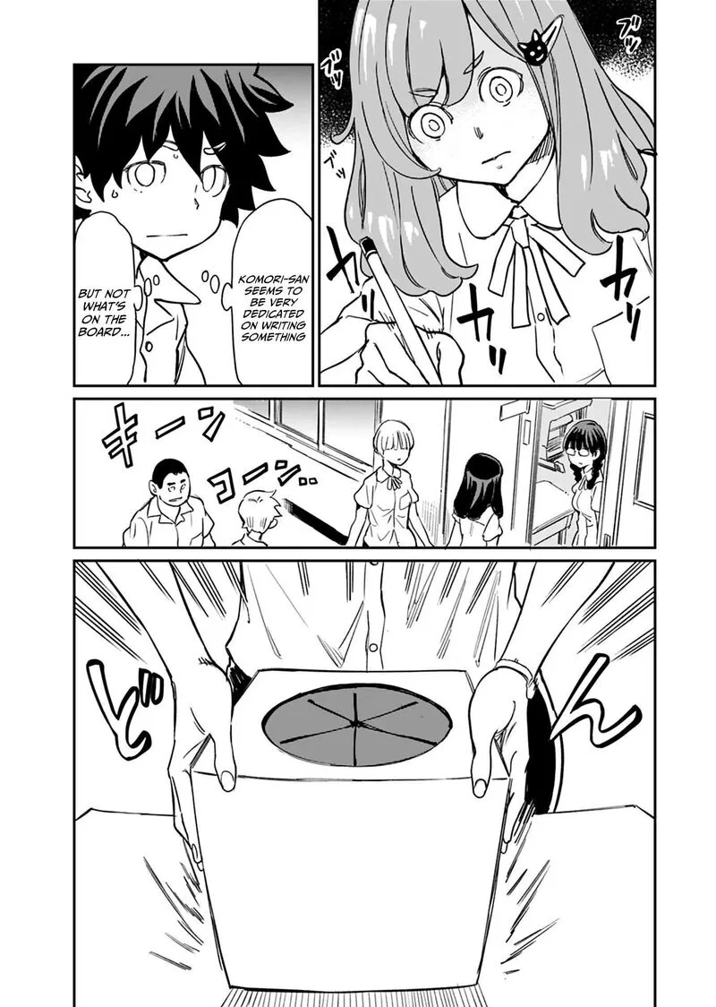Obokoi Majo wa Majiwaritai!? Chapter 12 page 9