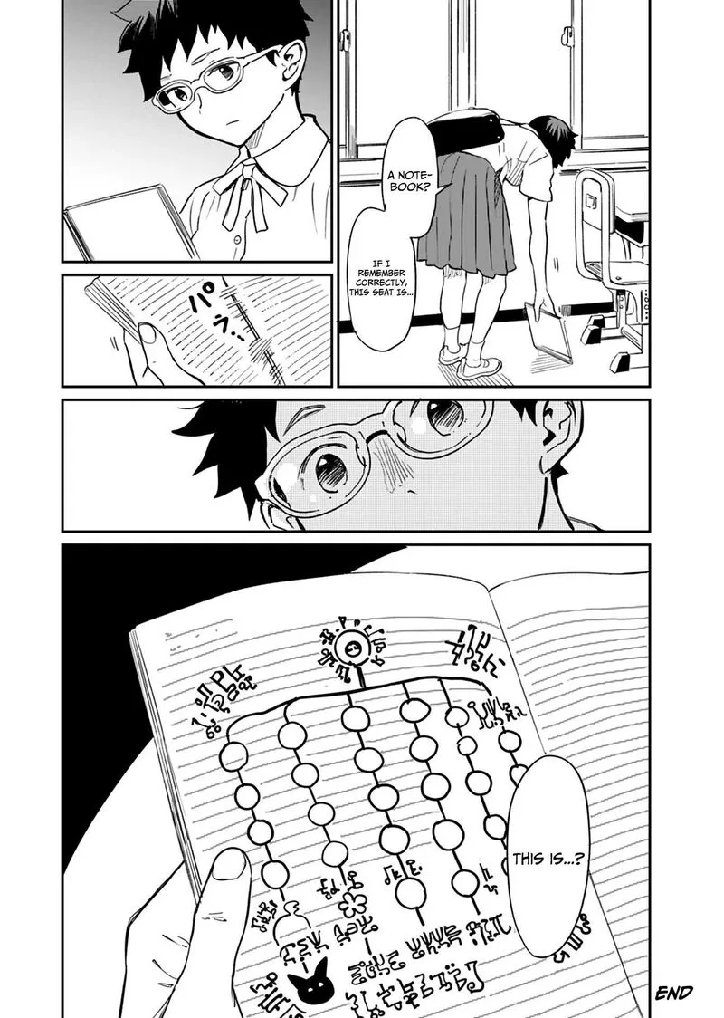 Obokoi Majo wa Majiwaritai!? Chapter 12 page 28