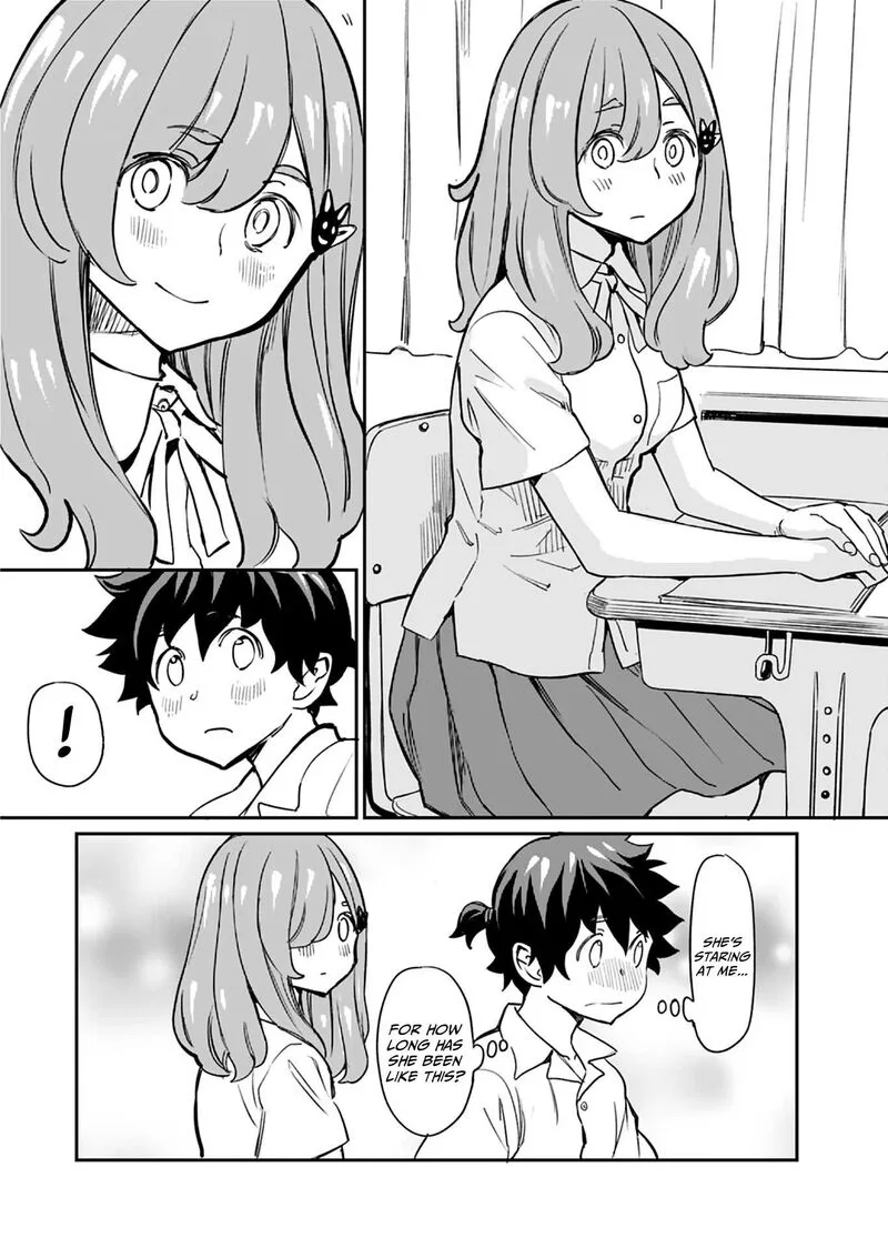 Obokoi Majo wa Majiwaritai!? Chapter 12 page 22