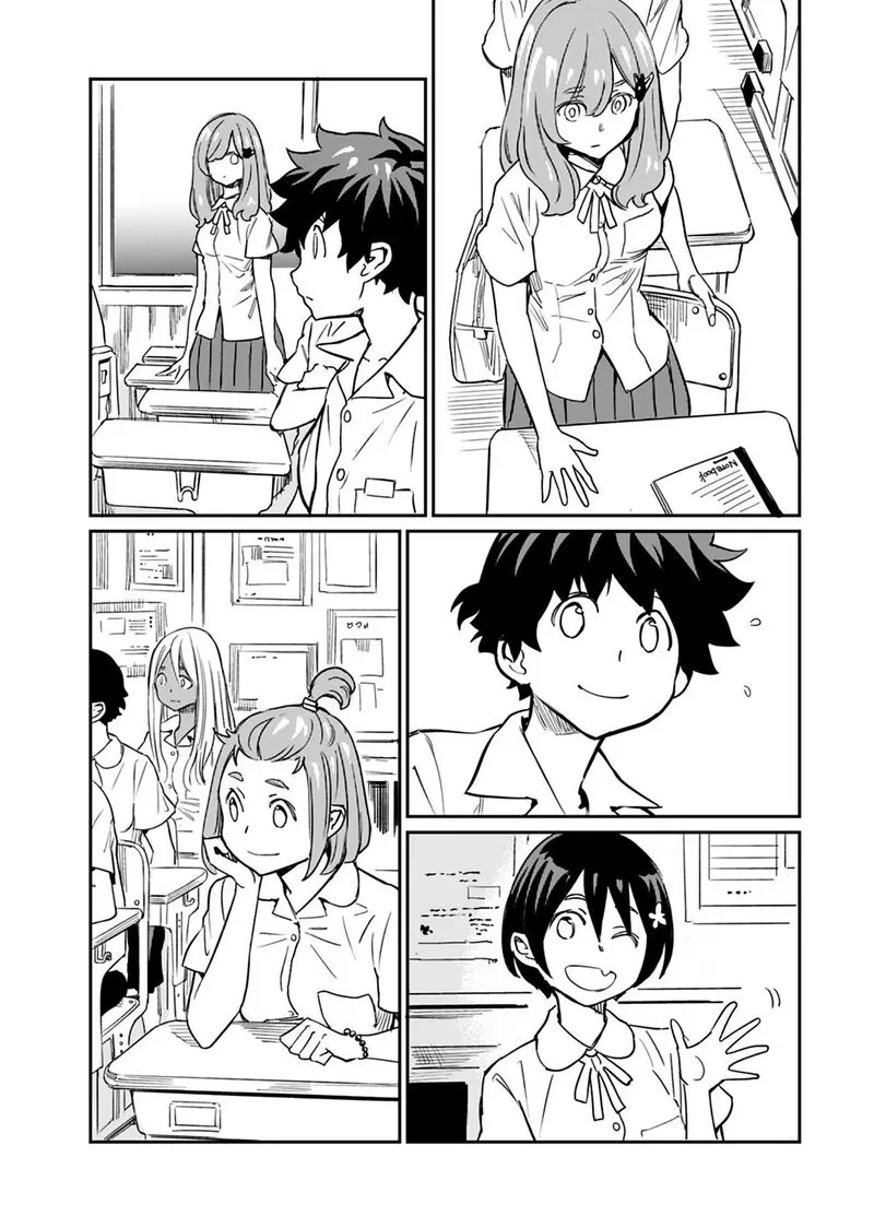 Obokoi Majo wa Majiwaritai!? Chapter 12 page 11