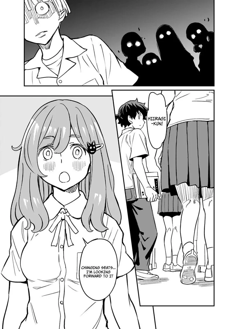 Obokoi Majo wa Majiwaritai!? Chapter 12 page 7