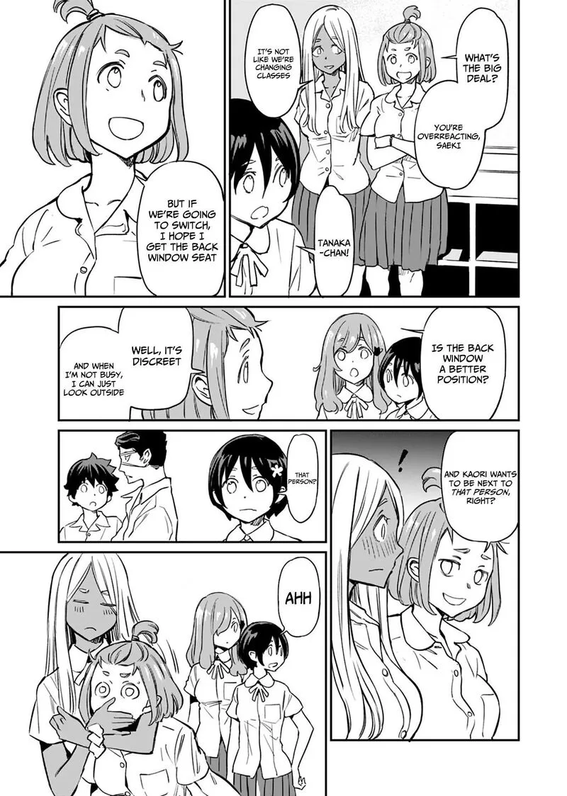 Obokoi Majo wa Majiwaritai!? Chapter 12 page 5