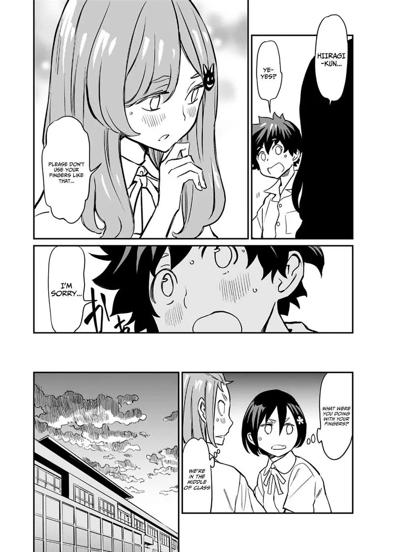 Obokoi Majo wa Majiwaritai!? Chapter 12 page 26