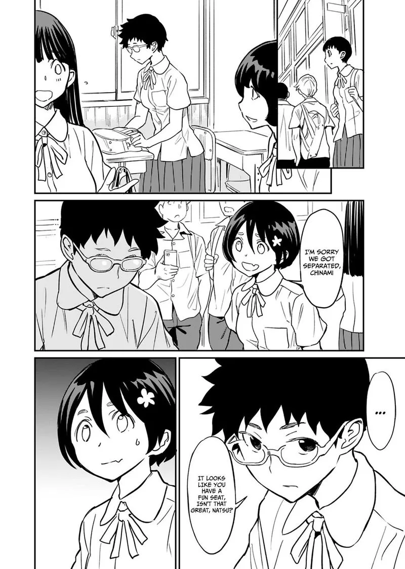 Obokoi Majo wa Majiwaritai!? Chapter 12 page 18