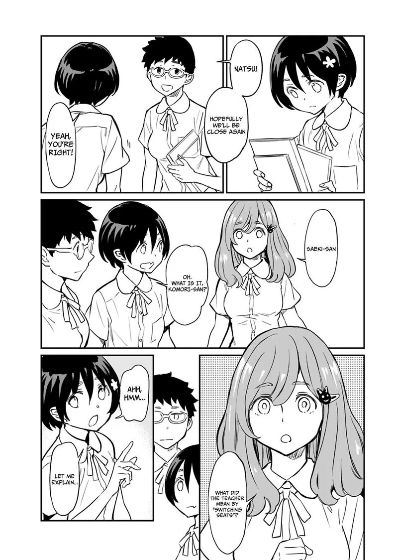 Obokoi Majo wa Majiwaritai!? Chapter 12 page 3