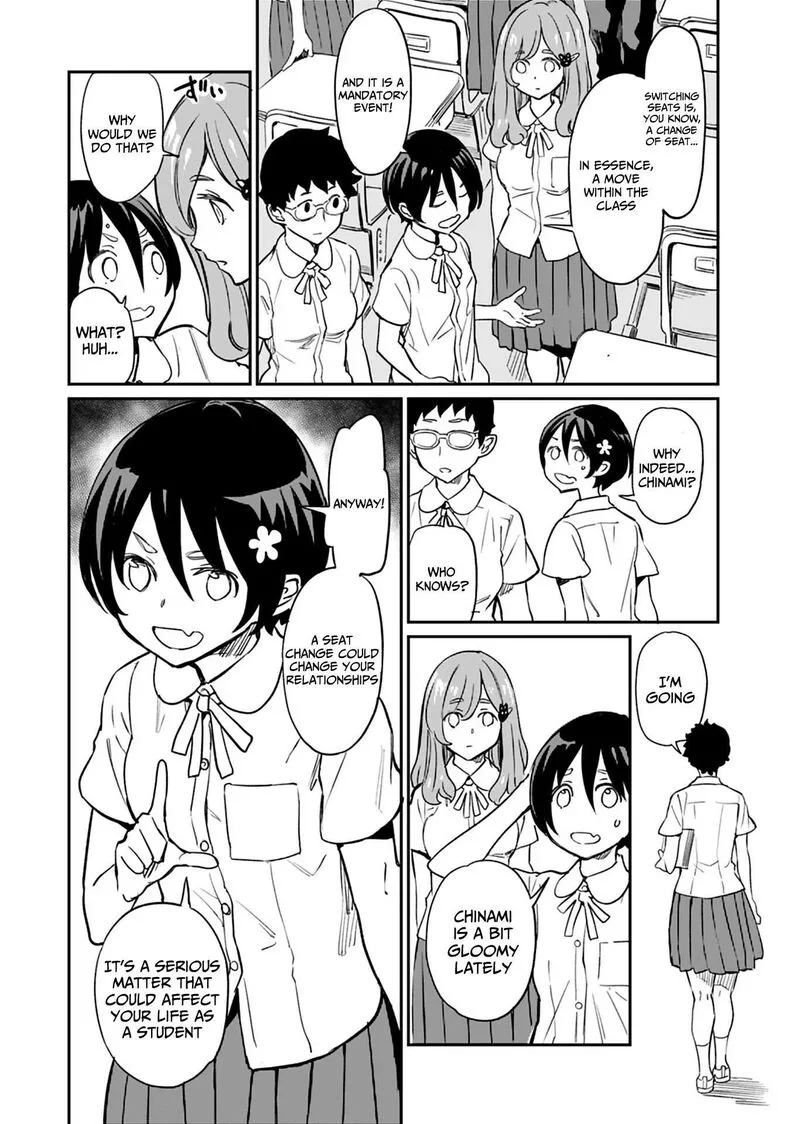 Obokoi Majo wa Majiwaritai!? Chapter 12 page 4
