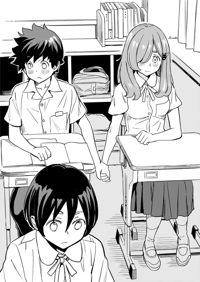 Obokoi Majo wa Majiwaritai!? Chapter 12 page 24