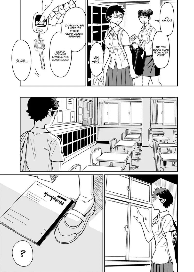 Obokoi Majo wa Majiwaritai!? Chapter 12 page 27
