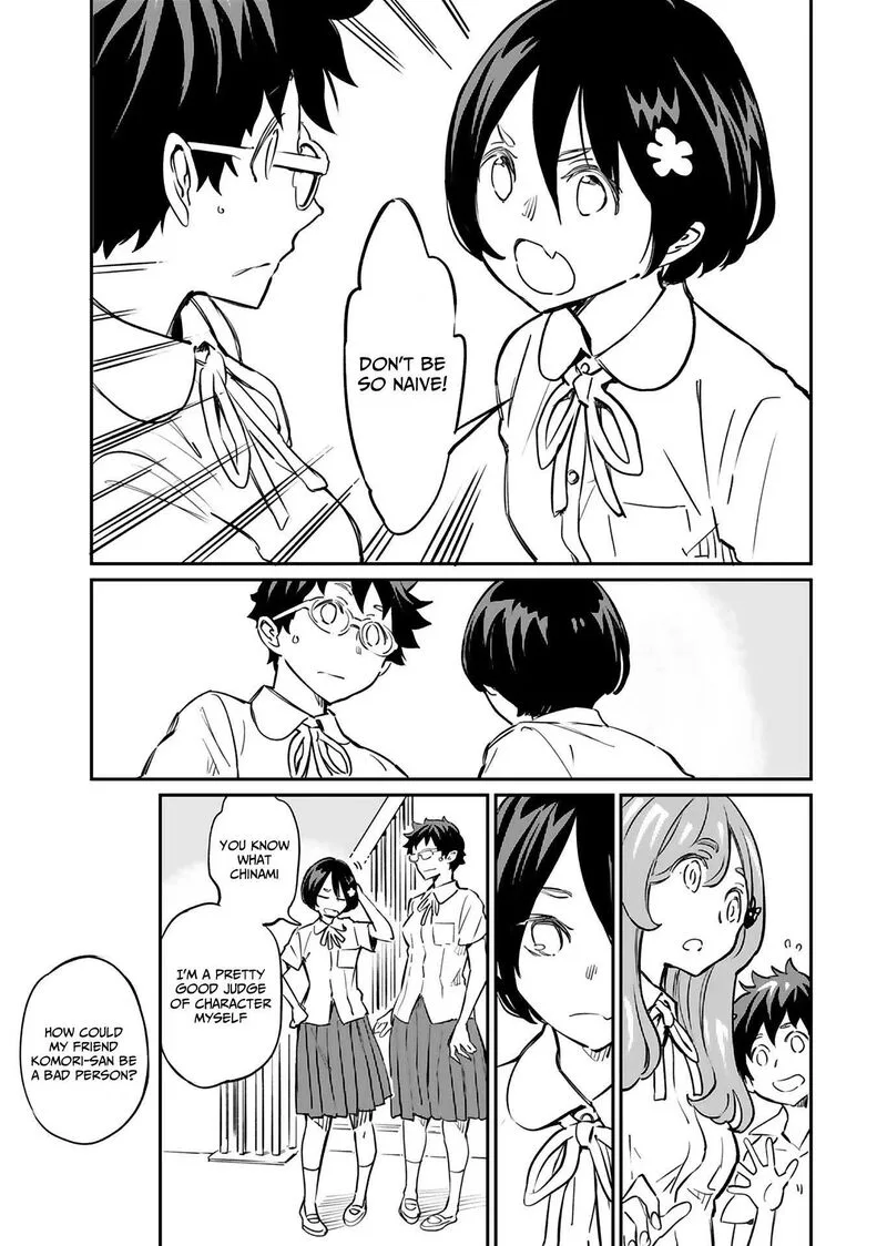 Obokoi Majo wa Majiwaritai!? Chapter 13 page 24