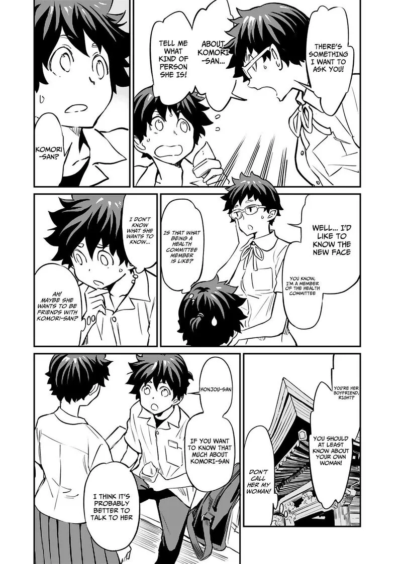 Obokoi Majo wa Majiwaritai!? Chapter 13 page 13