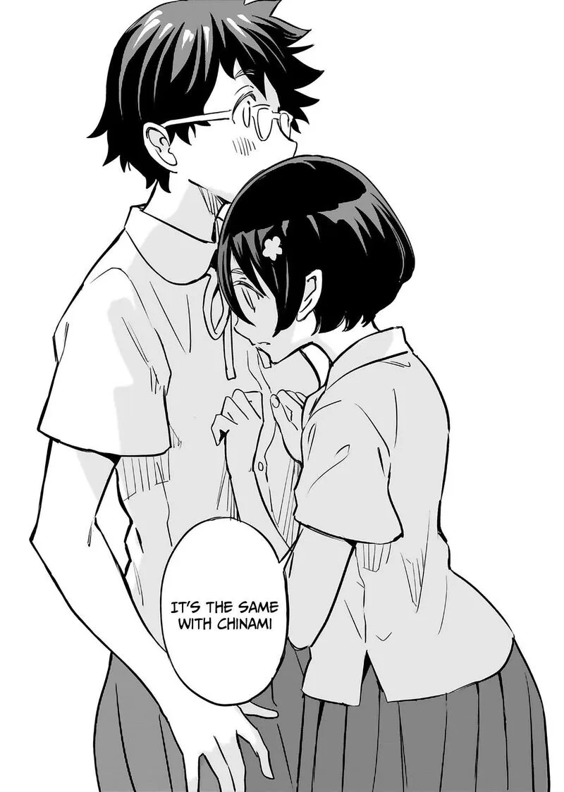 Obokoi Majo wa Majiwaritai!? Chapter 13 page 25