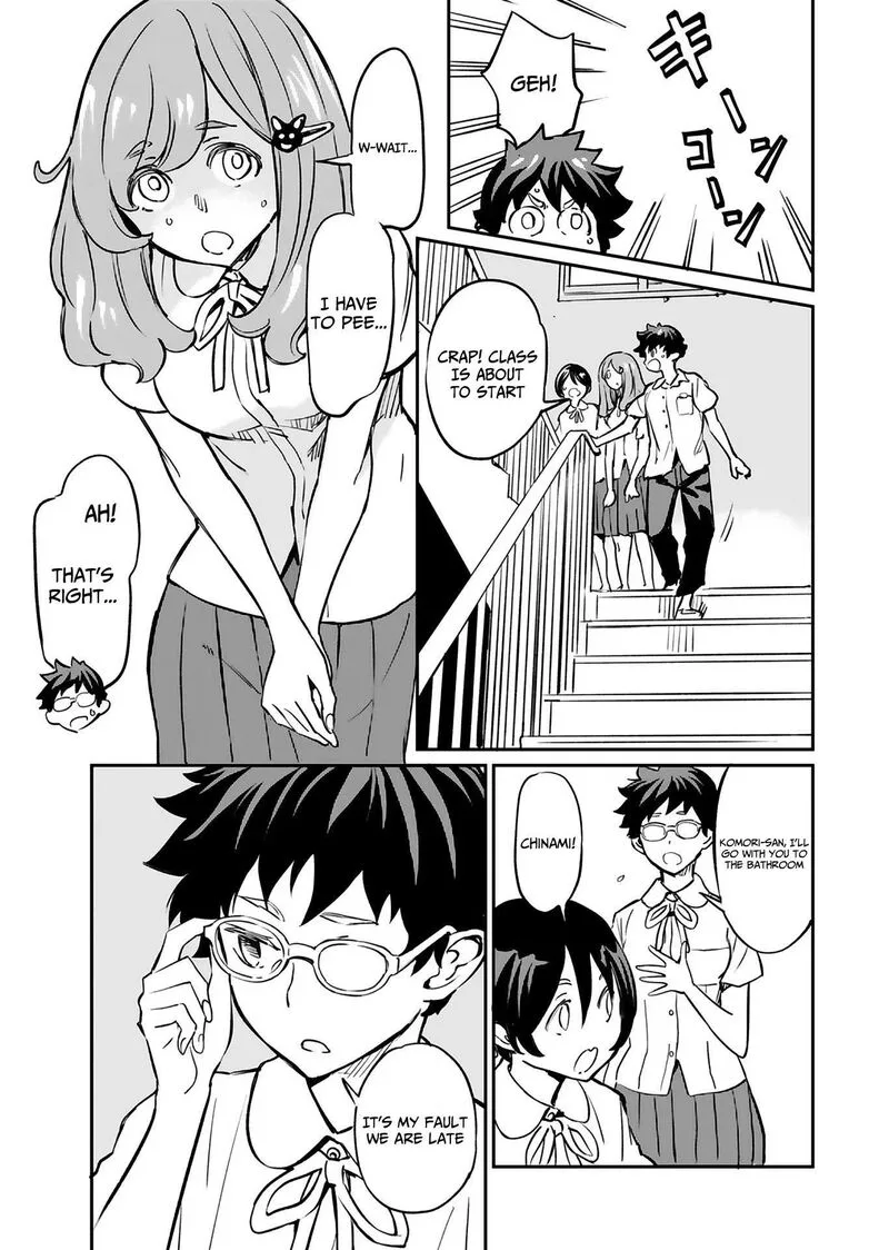 Obokoi Majo wa Majiwaritai!? Chapter 13 page 30