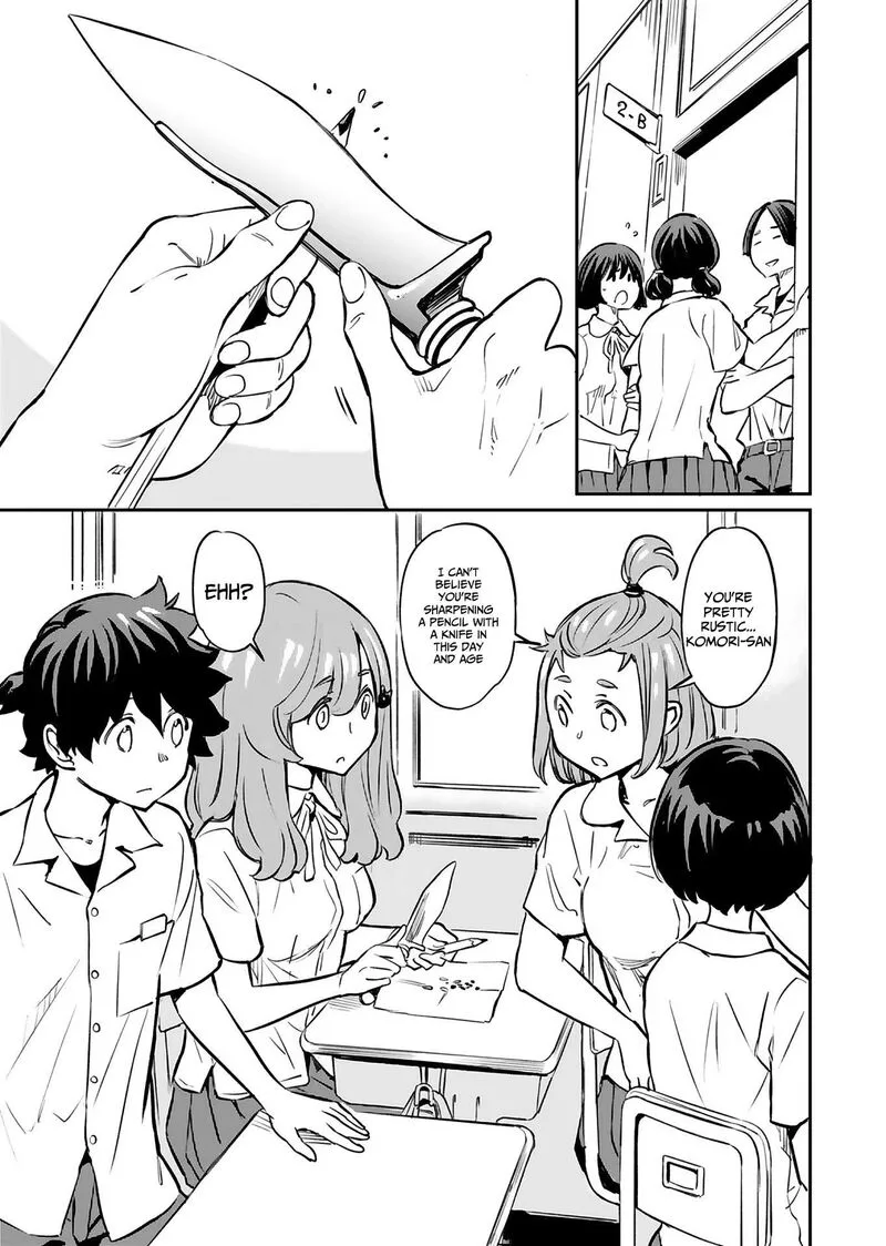 Obokoi Majo wa Majiwaritai!? Chapter 13 page 6